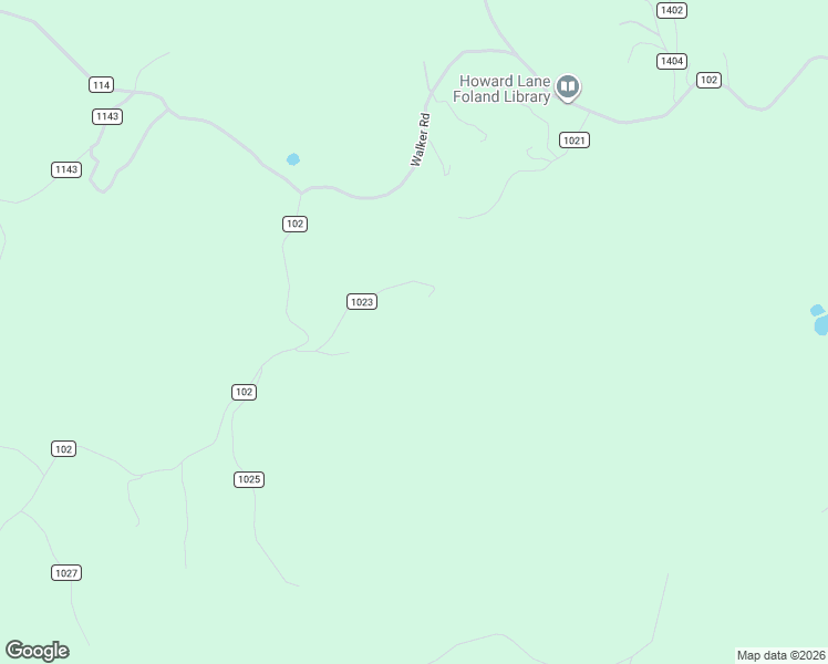 map of restaurants, bars, coffee shops, grocery stores, and more near 44 County Road 1023 in Eureka Springs