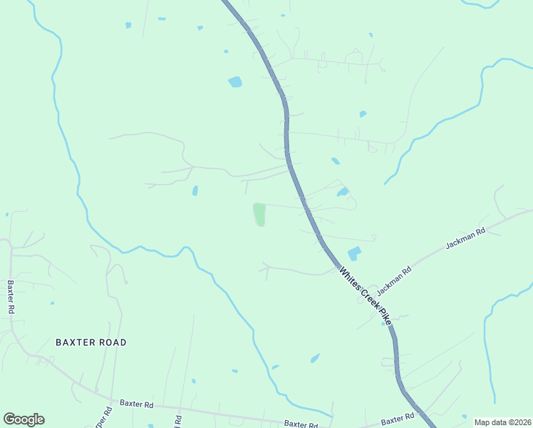 map of restaurants, bars, coffee shops, grocery stores, and more near 8085 Whites Creek Pike in Nashville