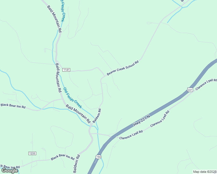 map of restaurants, bars, coffee shops, grocery stores, and more near 133 Chestnut Grove Drive in West Jefferson