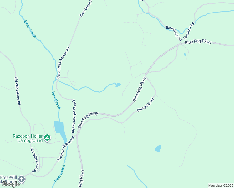 map of restaurants, bars, coffee shops, grocery stores, and more near 300 Oaktree Lane in Jefferson