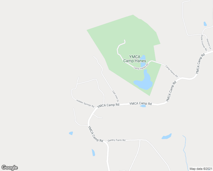 map of restaurants, bars, coffee shops, grocery stores, and more near 1075 Cliff View Drive in King