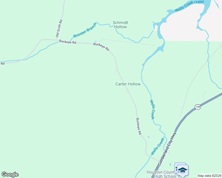 map of restaurants, bars, coffee shops, grocery stores, and more near 193 Buckeye Road in Cumberland City