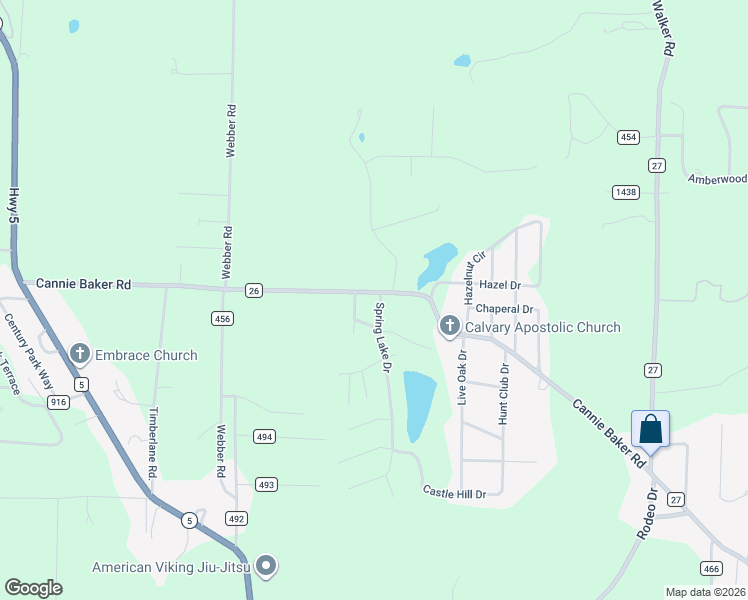 map of restaurants, bars, coffee shops, grocery stores, and more near 31-399 Sharon Drive in Mountain Home