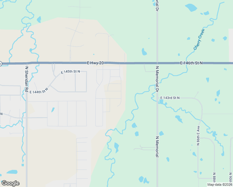 map of restaurants, bars, coffee shops, grocery stores, and more near 14232 North Memorial Drive in Collinsville