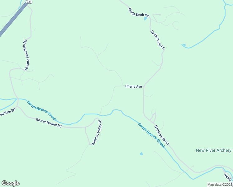 map of restaurants, bars, coffee shops, grocery stores, and more near 123 Maple Avenue in West Jefferson