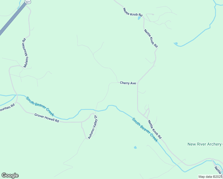 map of restaurants, bars, coffee shops, grocery stores, and more near 123 Maple Avenue in West Jefferson