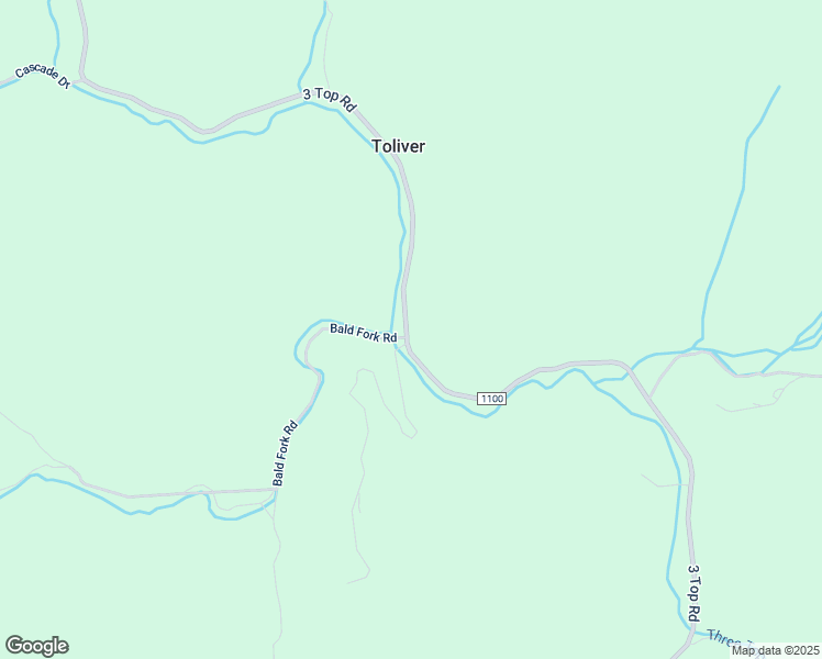 map of restaurants, bars, coffee shops, grocery stores, and more near 6065 3 Top Road in Todd