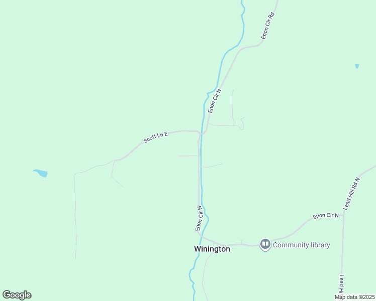 map of restaurants, bars, coffee shops, grocery stores, and more near 10857 Enon Circle North in Lead Hill