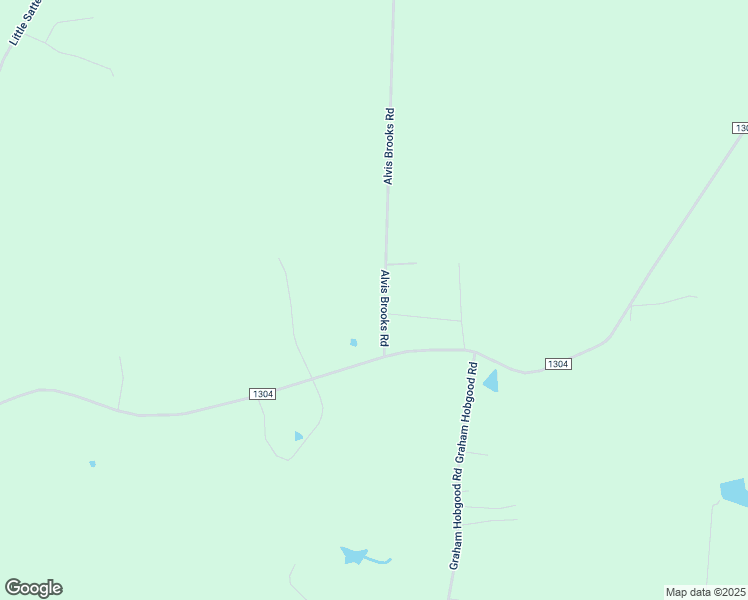 map of restaurants, bars, coffee shops, grocery stores, and more near 6521 Alvis Brooks Road in Oxford