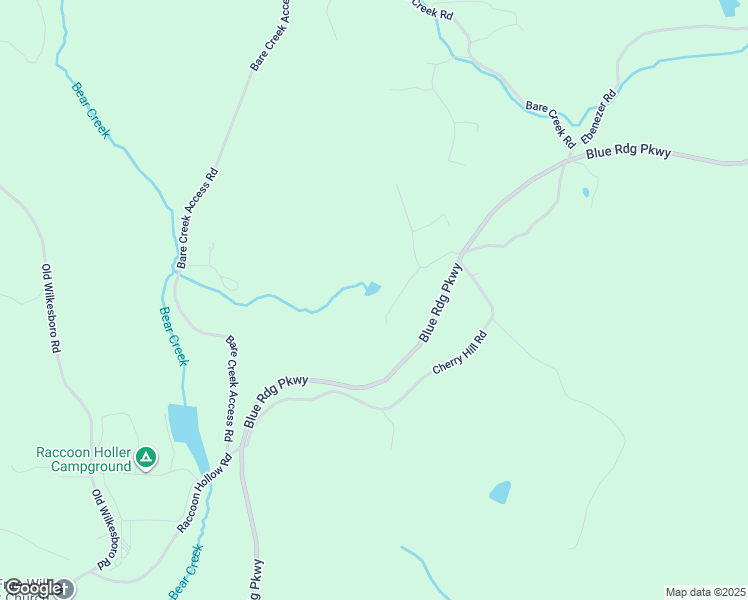 map of restaurants, bars, coffee shops, grocery stores, and more near 224 Oaktree Lane in Jefferson
