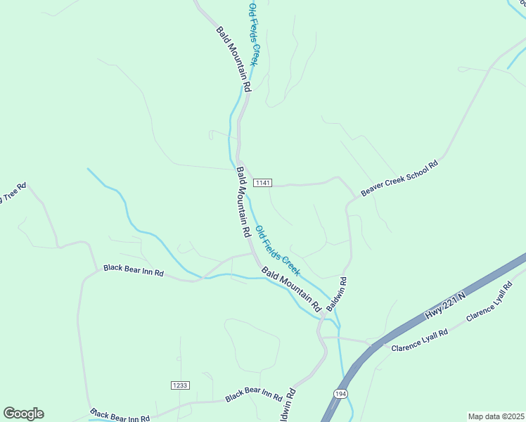 map of restaurants, bars, coffee shops, grocery stores, and more near 144 Beau Drive in West Jefferson
