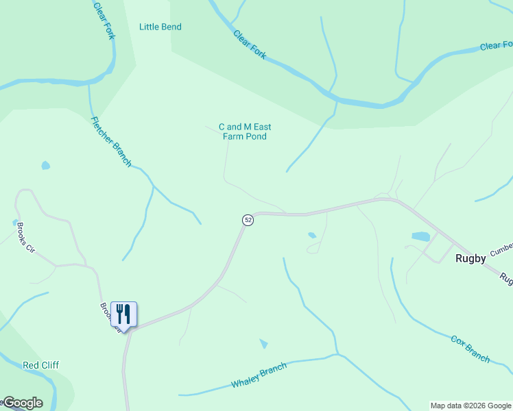 map of restaurants, bars, coffee shops, grocery stores, and more near 115 Central Avenue in Robbins