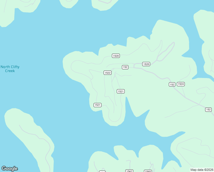 map of restaurants, bars, coffee shops, grocery stores, and more near 65 County Road 1522 in Eureka Springs