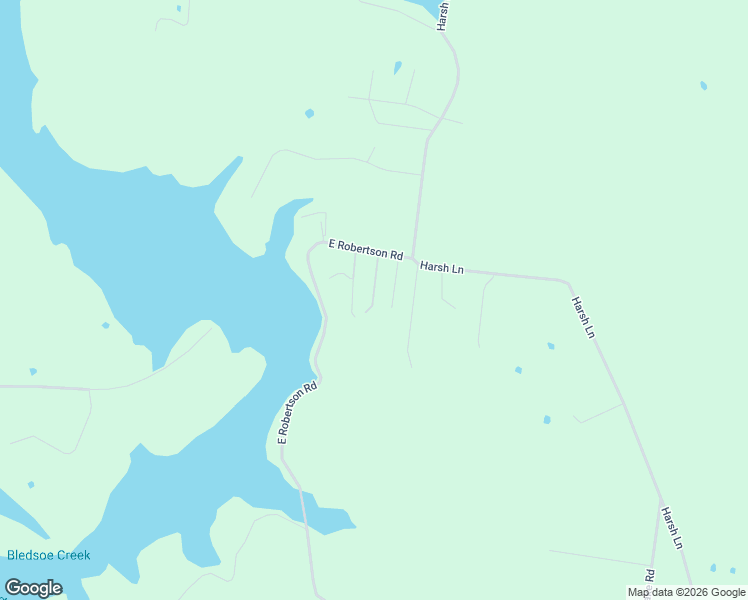 map of restaurants, bars, coffee shops, grocery stores, and more near 113 East Robertson Road in Castalian Springs