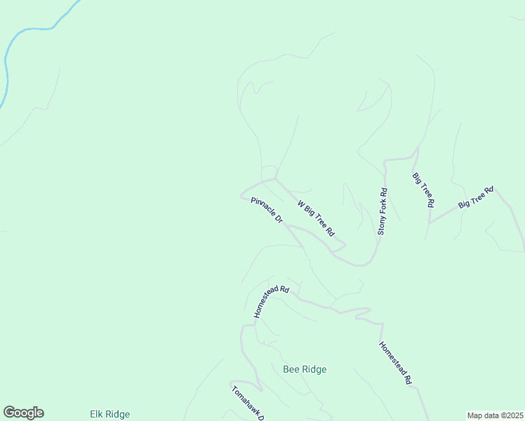 map of restaurants, bars, coffee shops, grocery stores, and more near 385 Pinnacle Drive in Boone