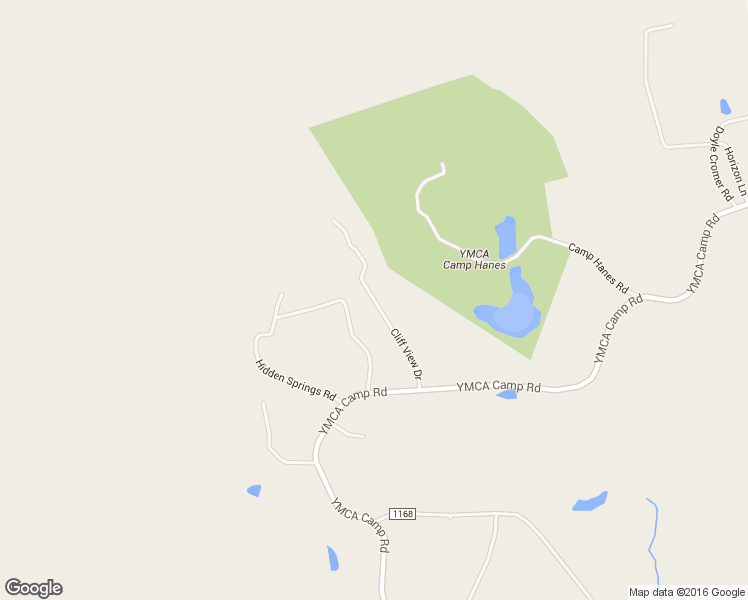 map of restaurants, bars, coffee shops, grocery stores, and more near 1110 Cliff View Drive in King