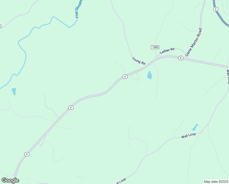 map of restaurants, bars, coffee shops, grocery stores, and more near 3277 Nc 8 Hwy S in Walnut Cove