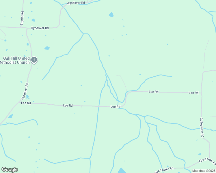 map of restaurants, bars, coffee shops, grocery stores, and more near 1964 Lee Rd in Martin