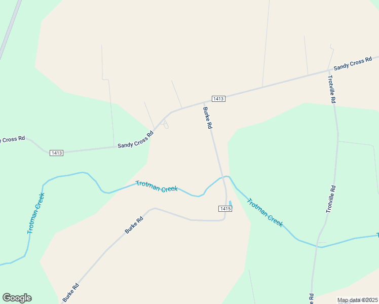 map of restaurants, bars, coffee shops, grocery stores, and more near 454 Burke Road in Hobbsville