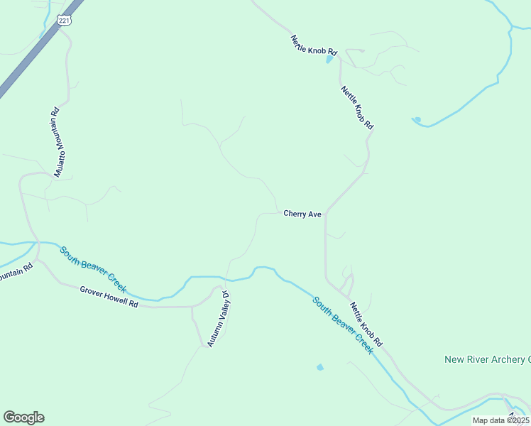 map of restaurants, bars, coffee shops, grocery stores, and more near 336 Maple Avenue in West Jefferson