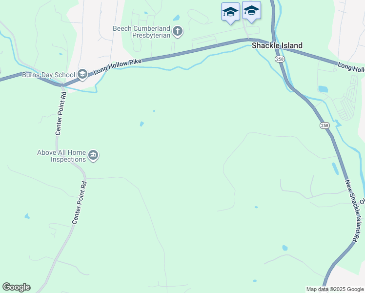 map of restaurants, bars, coffee shops, grocery stores, and more near 122 Timber Hills Drive in Hendersonville