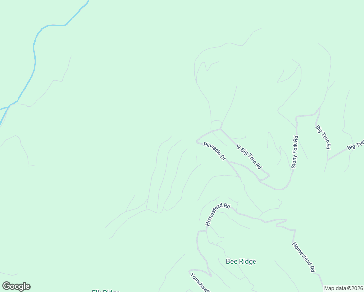 map of restaurants, bars, coffee shops, grocery stores, and more near 538 Pinnacle Drive in Boone