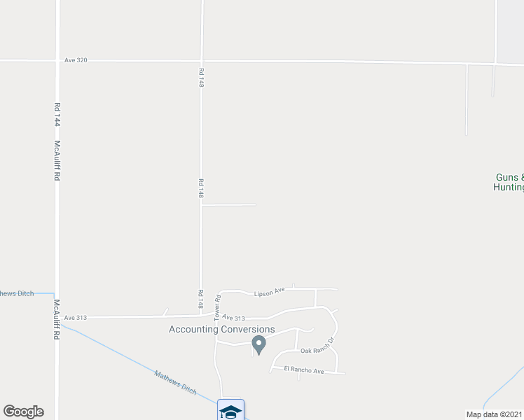 map of restaurants, bars, coffee shops, grocery stores, and more near 31618 Road 148 in Visalia