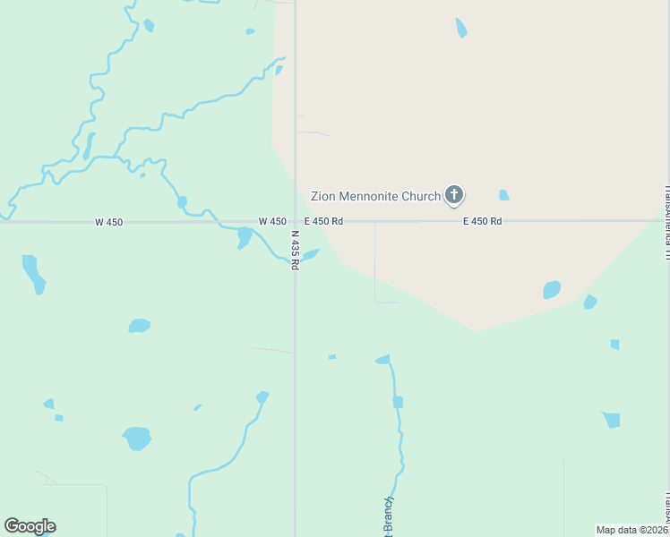 map of restaurants, bars, coffee shops, grocery stores, and more near 138 East 450 in Pryor