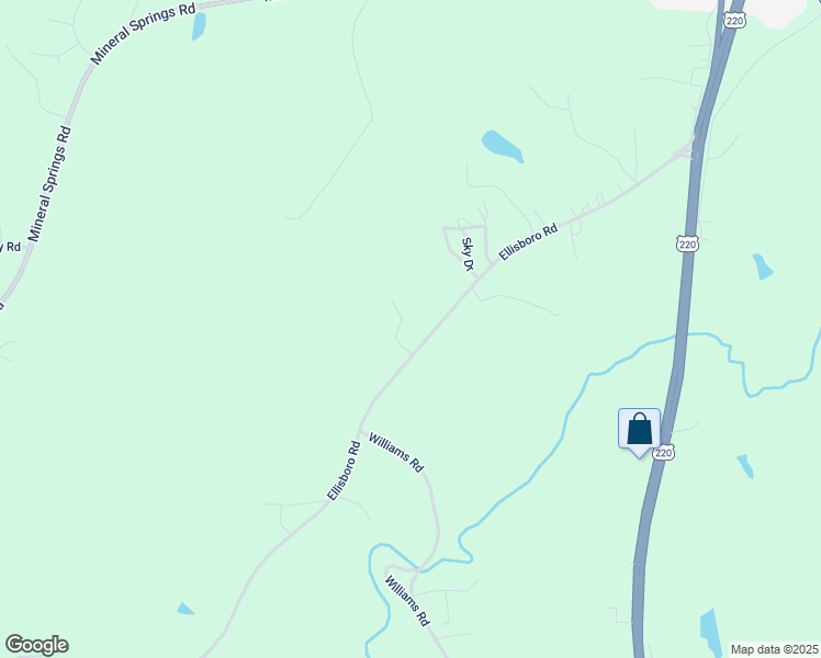 map of restaurants, bars, coffee shops, grocery stores, and more near 484 Ellisboro Road in Madison