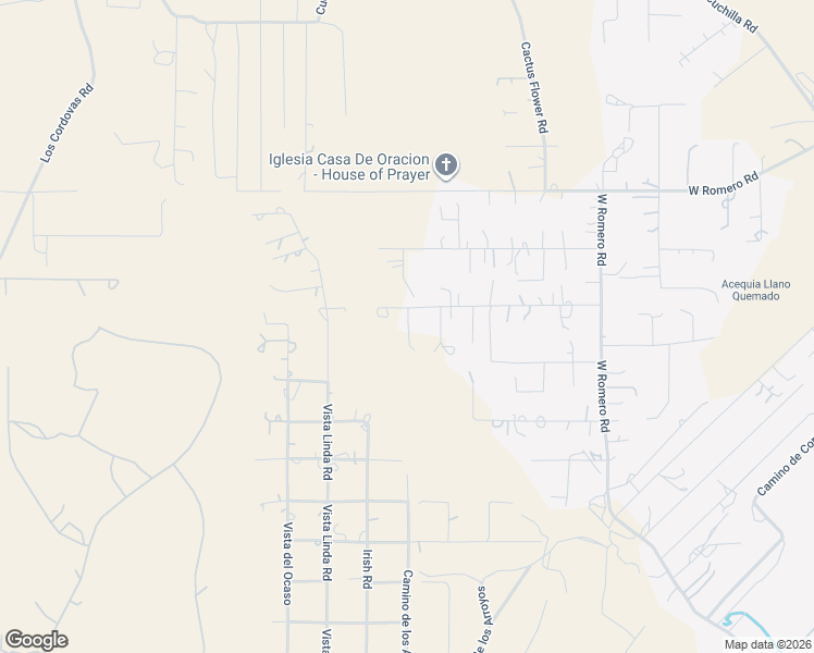 map of restaurants, bars, coffee shops, grocery stores, and more near 39 Coyote Circle South in Ranchos de Taos