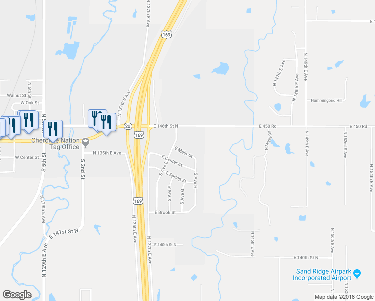 map of restaurants, bars, coffee shops, grocery stores, and more near 628 East Main Street in Collinsville