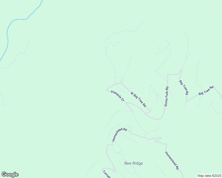 map of restaurants, bars, coffee shops, grocery stores, and more near 538 Pinnacle Drive in West Jefferson
