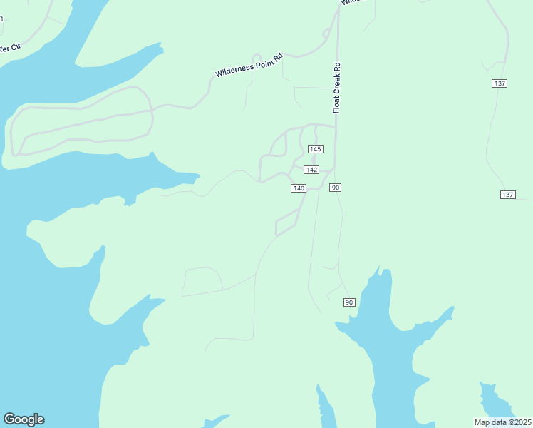 map of restaurants, bars, coffee shops, grocery stores, and more near 310 County Road 140 in Henderson