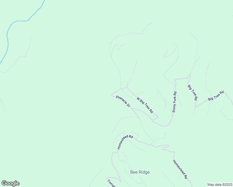 map of restaurants, bars, coffee shops, grocery stores, and more near 538 Pinnacle Drive in West Jefferson