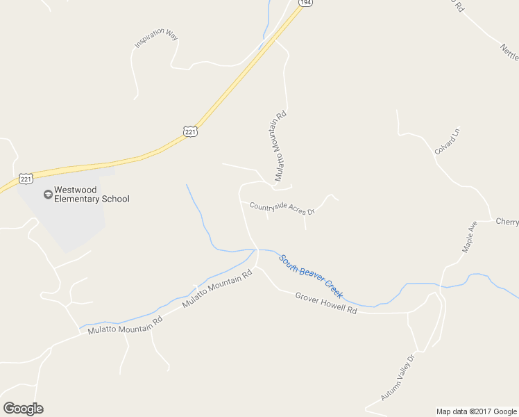 map of restaurants, bars, coffee shops, grocery stores, and more near 170 Country Side Acres Drive in West Jefferson