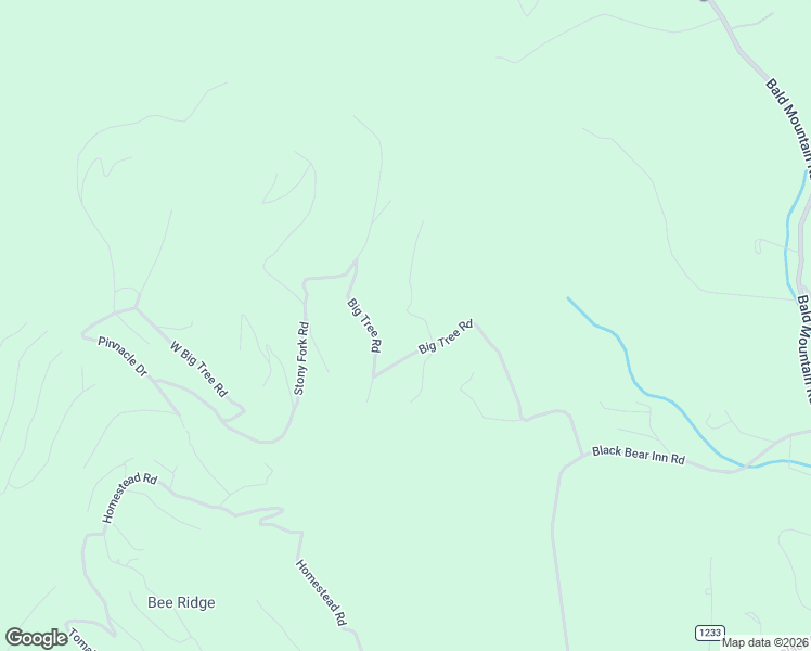 map of restaurants, bars, coffee shops, grocery stores, and more near 145 Stoney Tree Road in West Jefferson