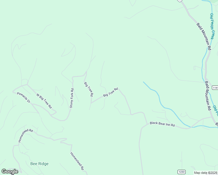 map of restaurants, bars, coffee shops, grocery stores, and more near 145 Stoney Tree Road in West Jefferson