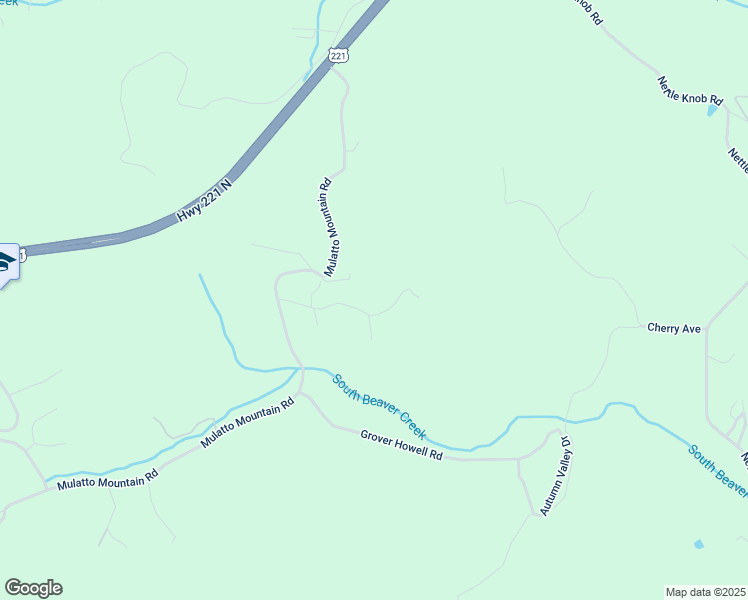 map of restaurants, bars, coffee shops, grocery stores, and more near 405 Countryside Acres Drive in West Jefferson