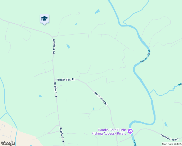 map of restaurants, bars, coffee shops, grocery stores, and more near 187 Vista Lane in Dobson