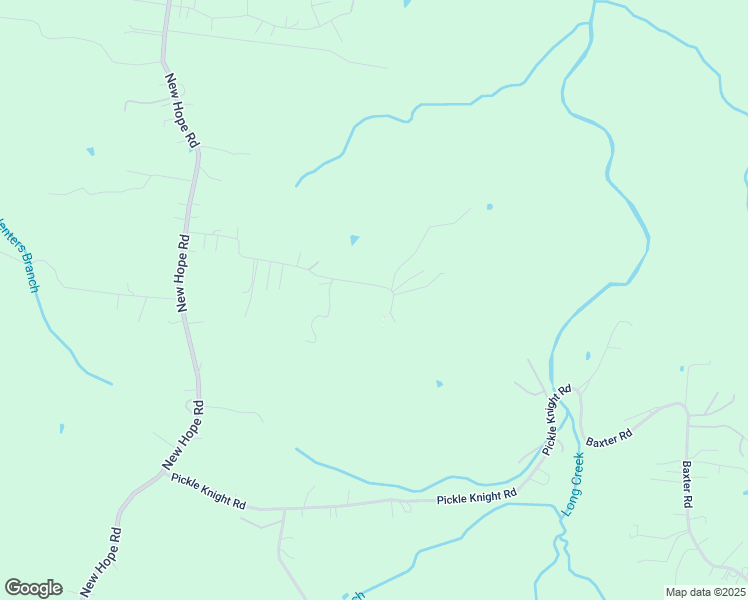map of restaurants, bars, coffee shops, grocery stores, and more near 178 Yates Lane in Cheatham County