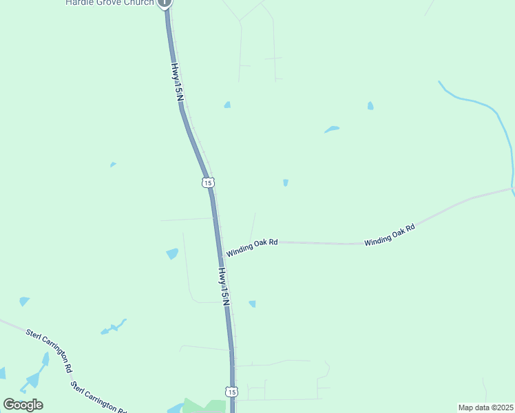 map of restaurants, bars, coffee shops, grocery stores, and more near 3523 Winding Oak Road in Oxford