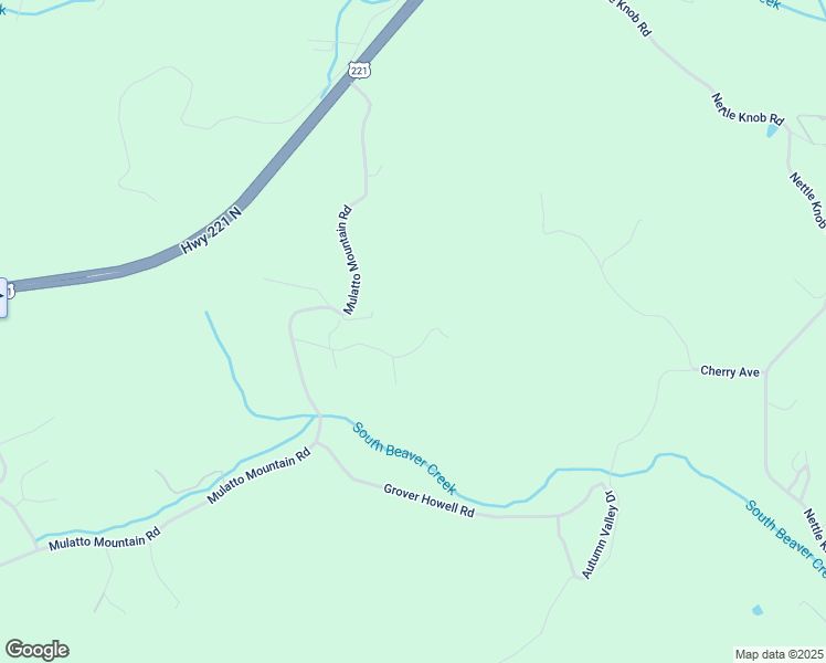map of restaurants, bars, coffee shops, grocery stores, and more near 405 Countryside Acres Drive in West Jefferson
