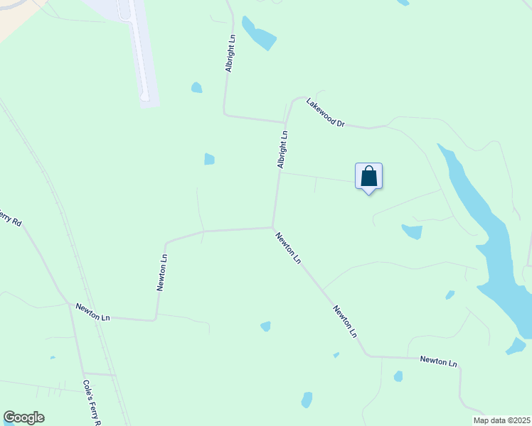 map of restaurants, bars, coffee shops, grocery stores, and more near 394 Albright Lane in Gallatin