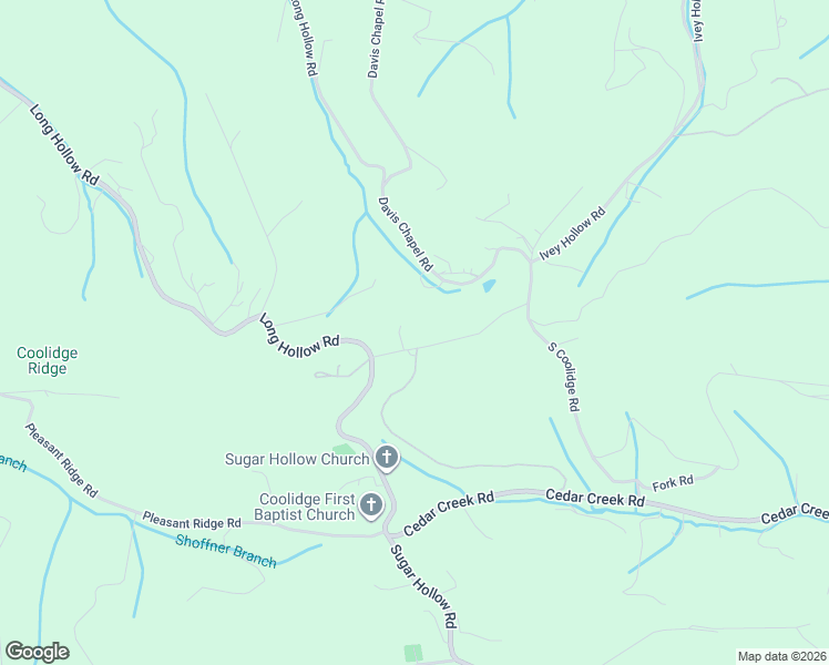 map of restaurants, bars, coffee shops, grocery stores, and more near 137 Coolidge Road in LaFollette