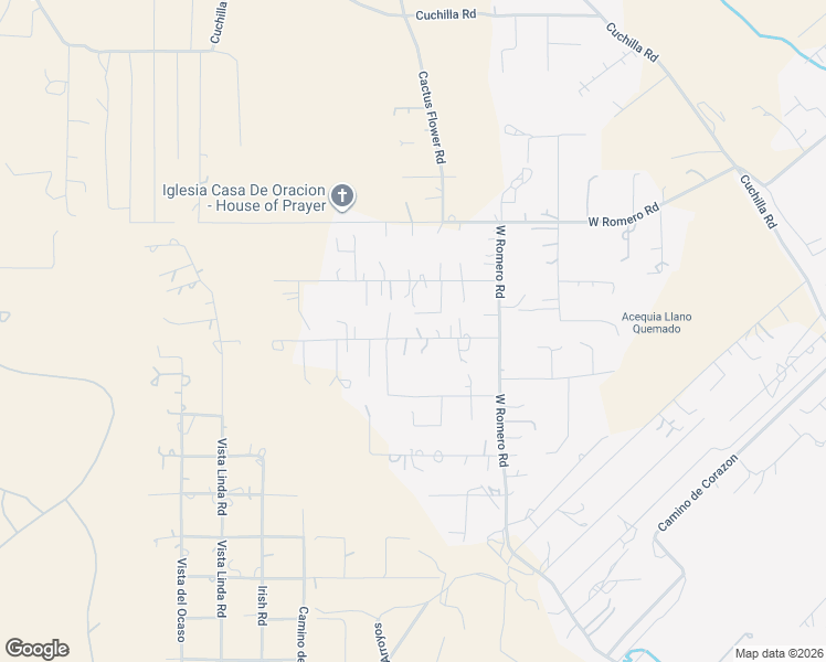 map of restaurants, bars, coffee shops, grocery stores, and more near 39 Coyote Circle South in Ranchos de Taos