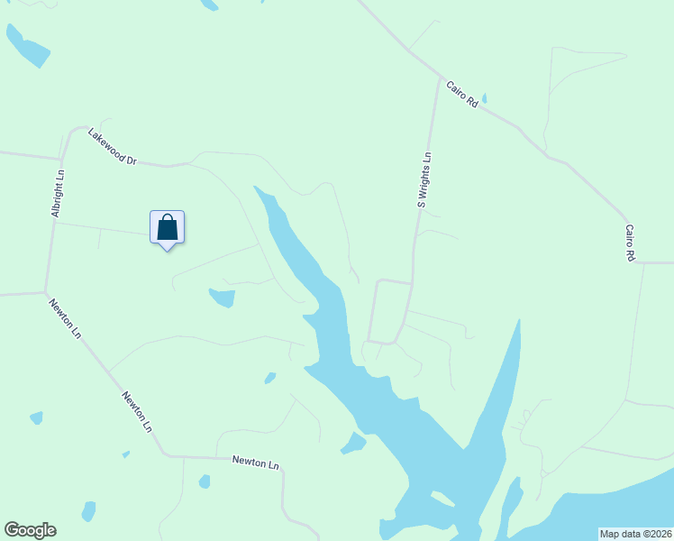 map of restaurants, bars, coffee shops, grocery stores, and more near 1216 Lake Marie Road in Gallatin