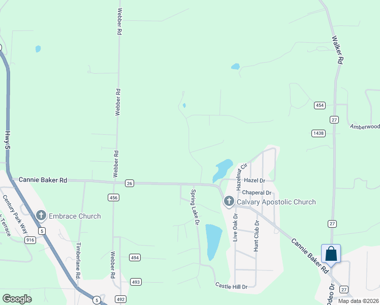 map of restaurants, bars, coffee shops, grocery stores, and more near 399 Sharon Dr in Mountain Home