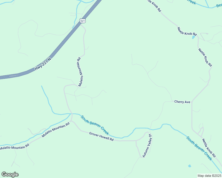 map of restaurants, bars, coffee shops, grocery stores, and more near 455 Countryside Acres Drive in West Jefferson