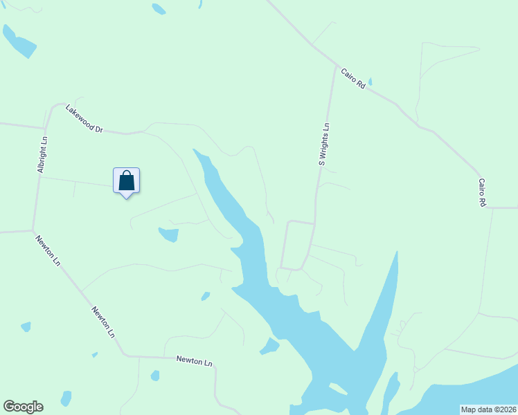 map of restaurants, bars, coffee shops, grocery stores, and more near 1216 Lake Marie Road in Gallatin