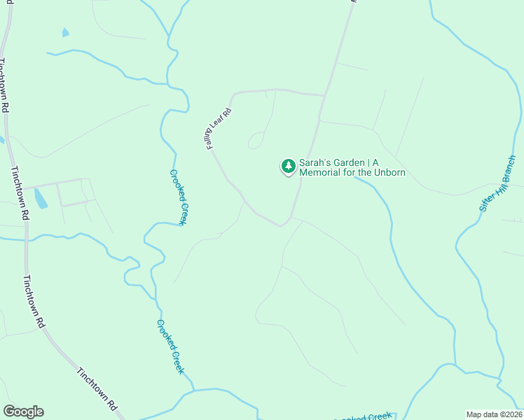 map of restaurants, bars, coffee shops, grocery stores, and more near 278 Falling Leaf Road in Jamestown